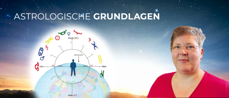 Kurs Astrologische Grundlagen