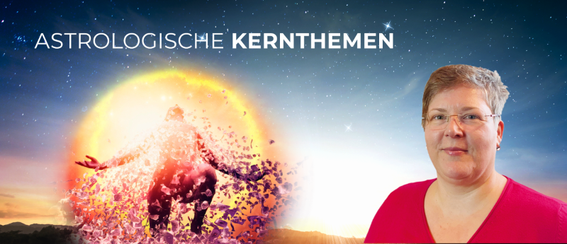 Kurs Astrologische Kernthemen