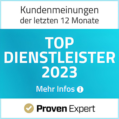 Top Dienstleister 2023