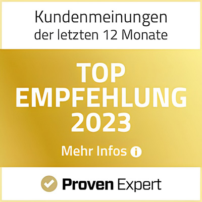 Top Empfehlung 2023